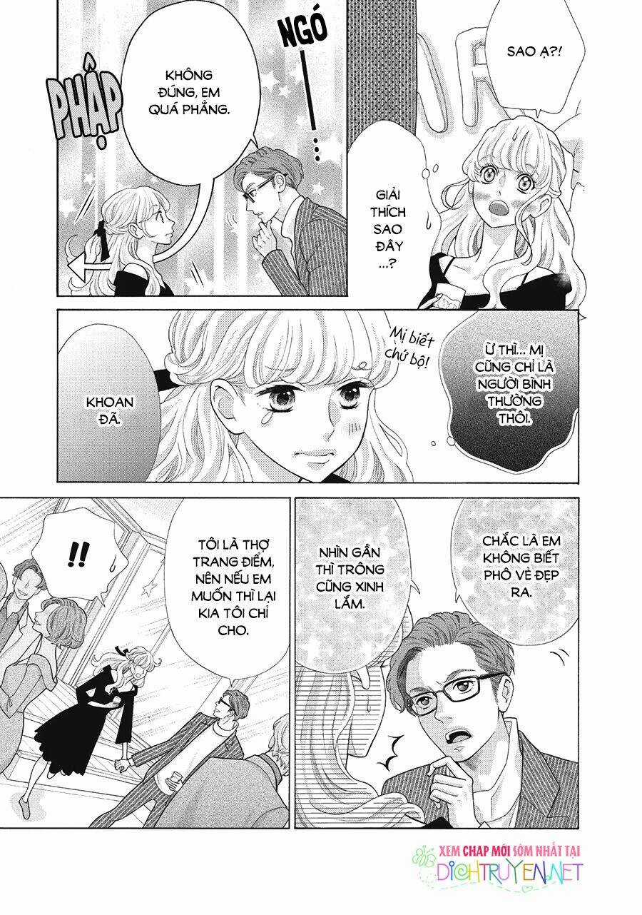 Gozen 0-Ji, Kiss Shi Ni Kite Yo Chapter 27 trang 27