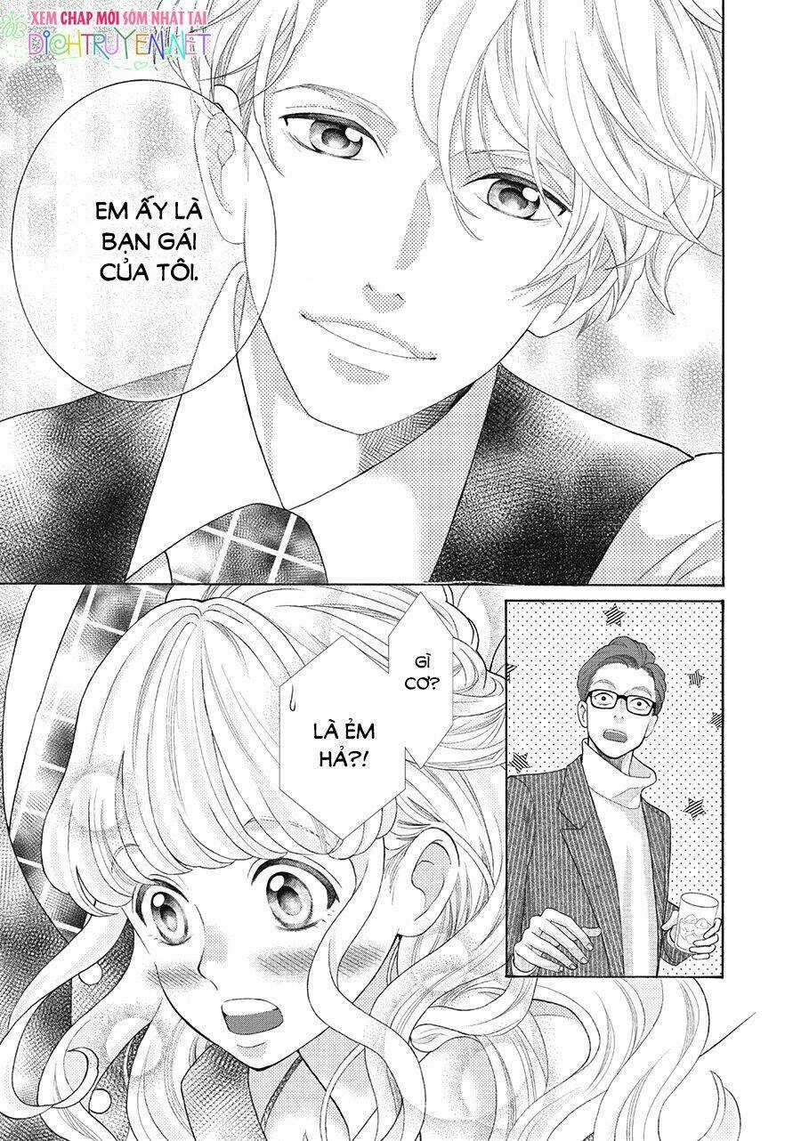 Gozen 0-Ji, Kiss Shi Ni Kite Yo Chapter 27 trang 29
