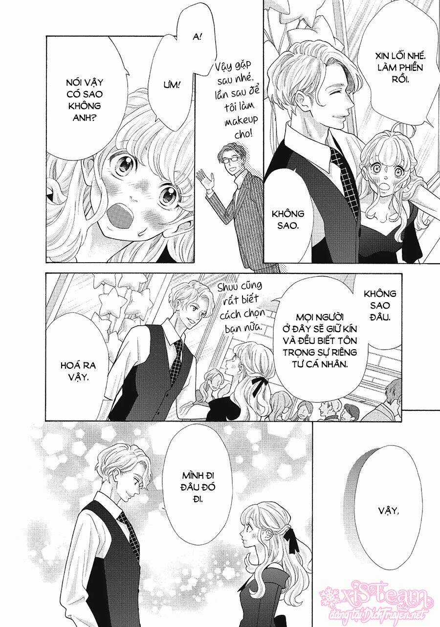 Gozen 0-Ji, Kiss Shi Ni Kite Yo Chapter 27 trang 30