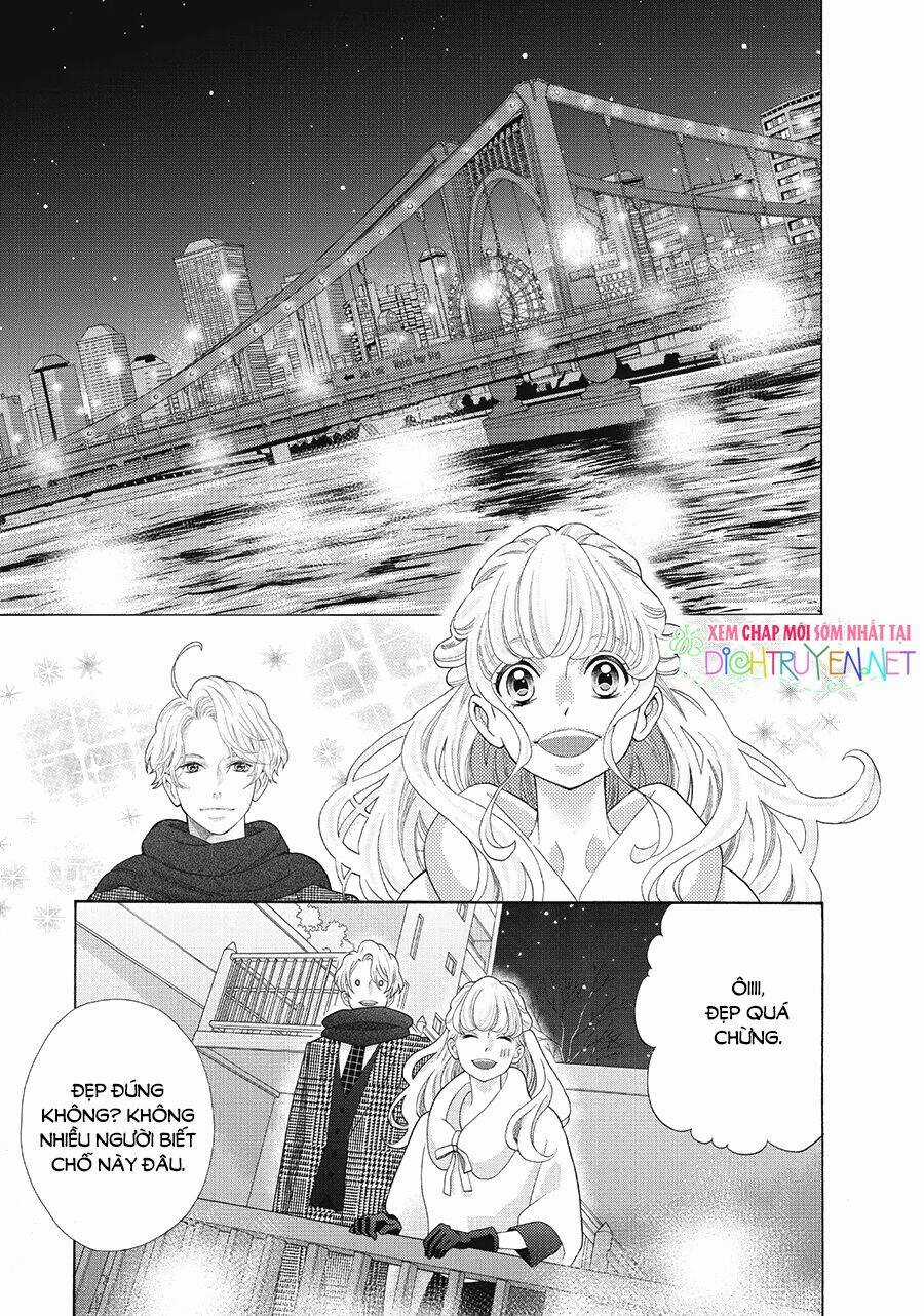 Gozen 0-Ji, Kiss Shi Ni Kite Yo Chapter 27 trang 31