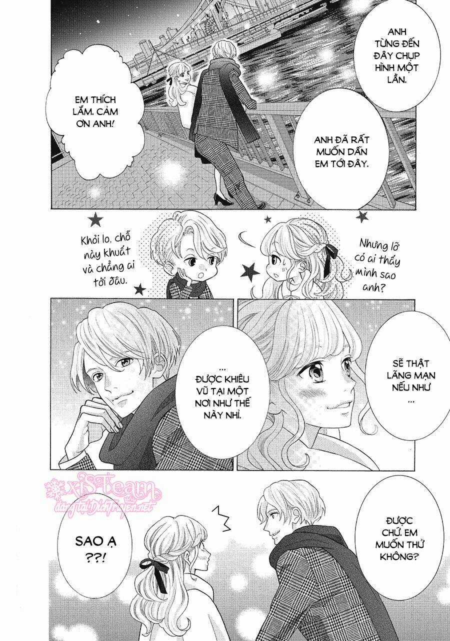Gozen 0-Ji, Kiss Shi Ni Kite Yo Chapter 27 trang 32
