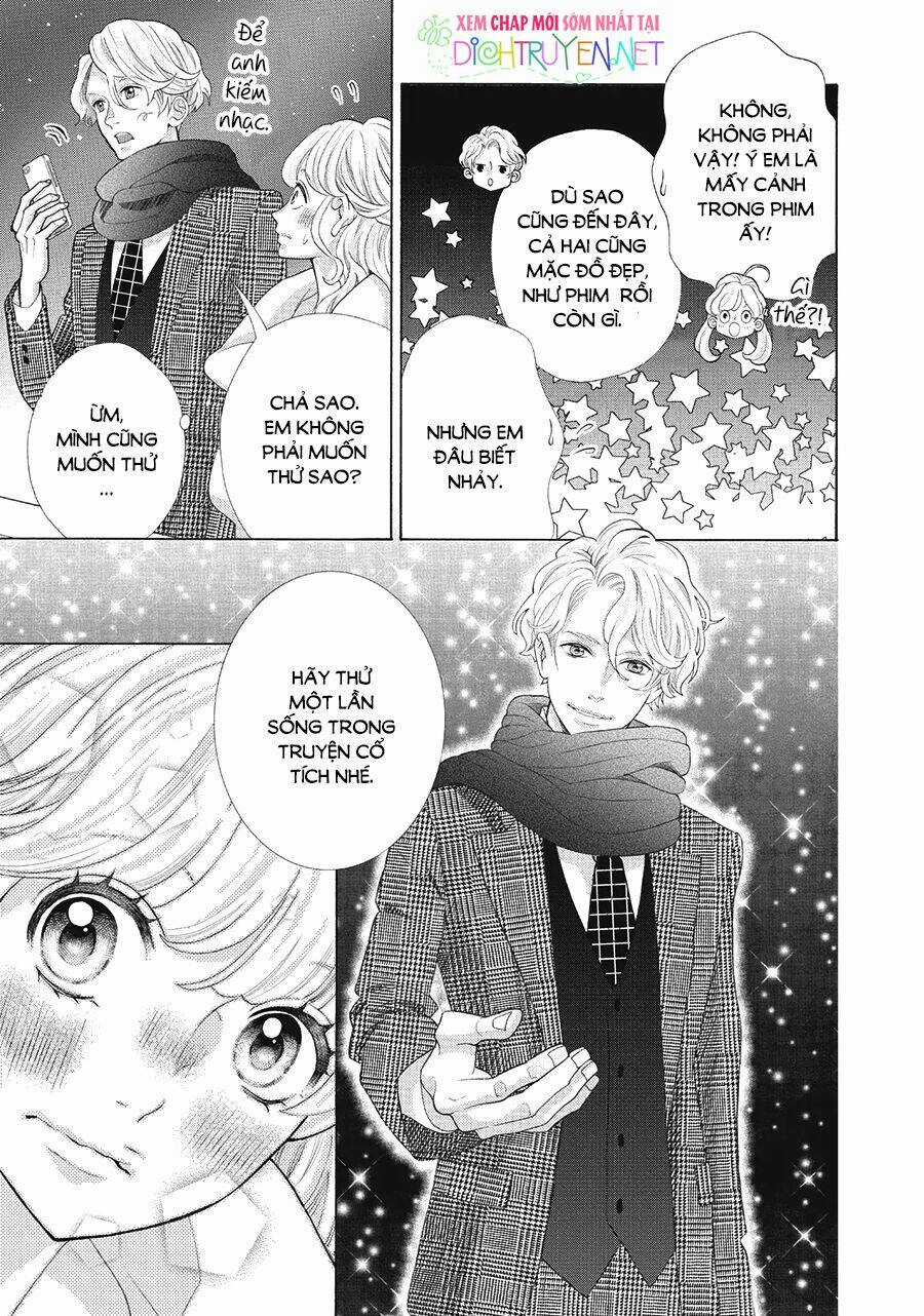 Gozen 0-Ji, Kiss Shi Ni Kite Yo Chapter 27 trang 33