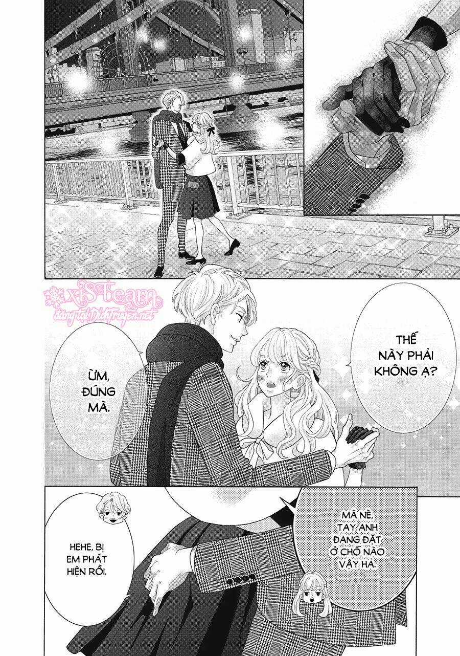 Gozen 0-Ji, Kiss Shi Ni Kite Yo Chapter 27 trang 34