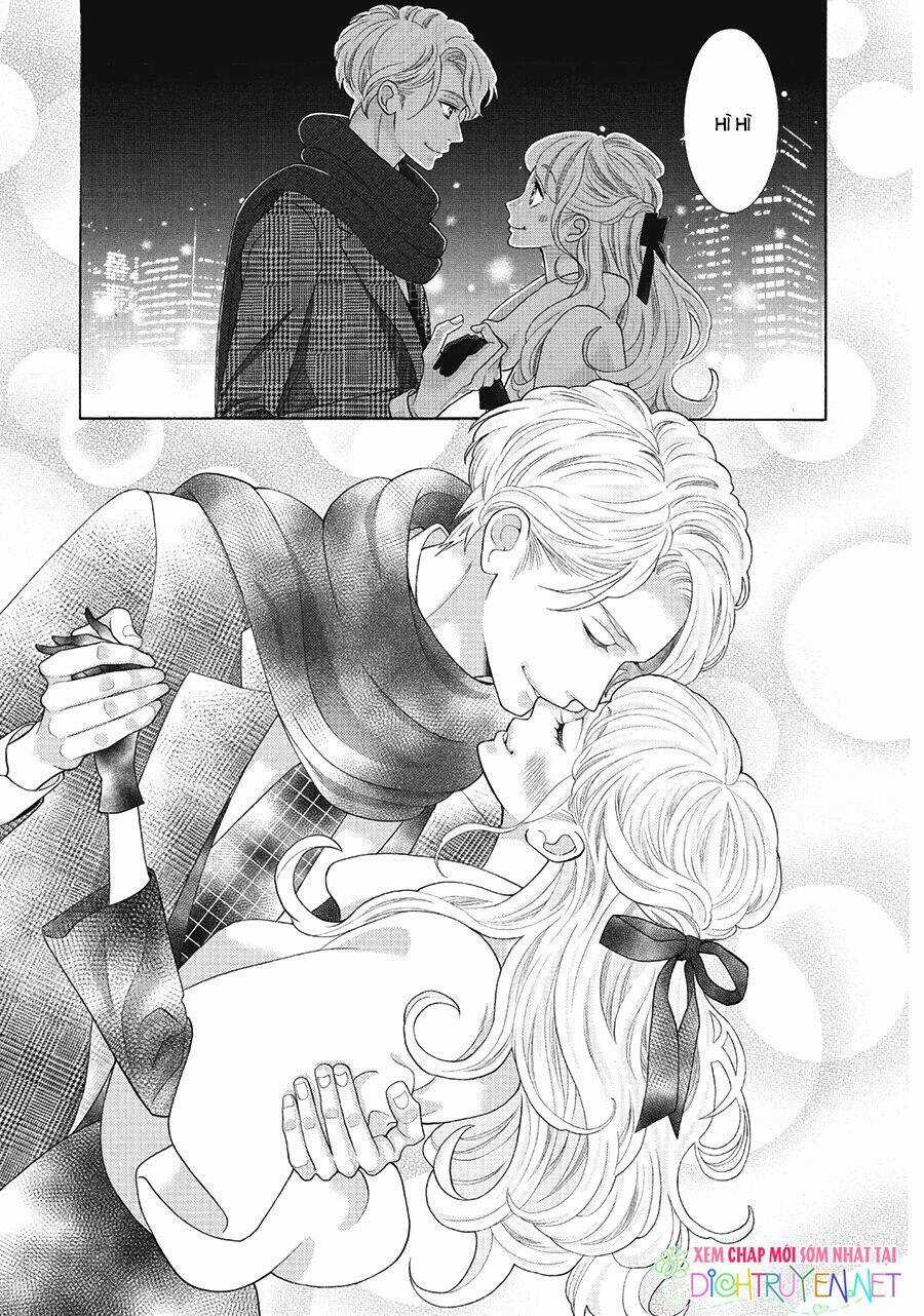 Gozen 0-Ji, Kiss Shi Ni Kite Yo Chapter 27 trang 35