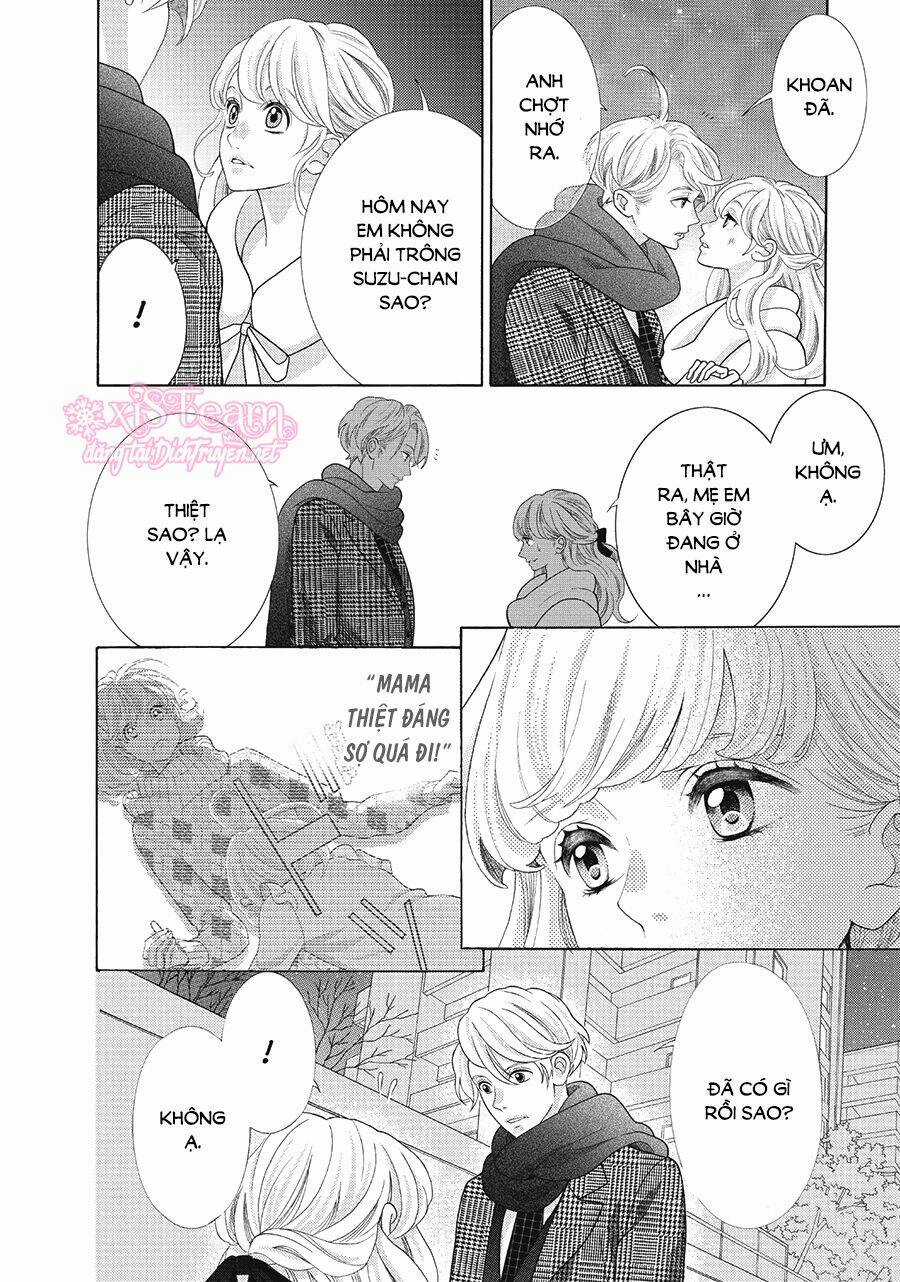 Gozen 0-Ji, Kiss Shi Ni Kite Yo Chapter 27 trang 36