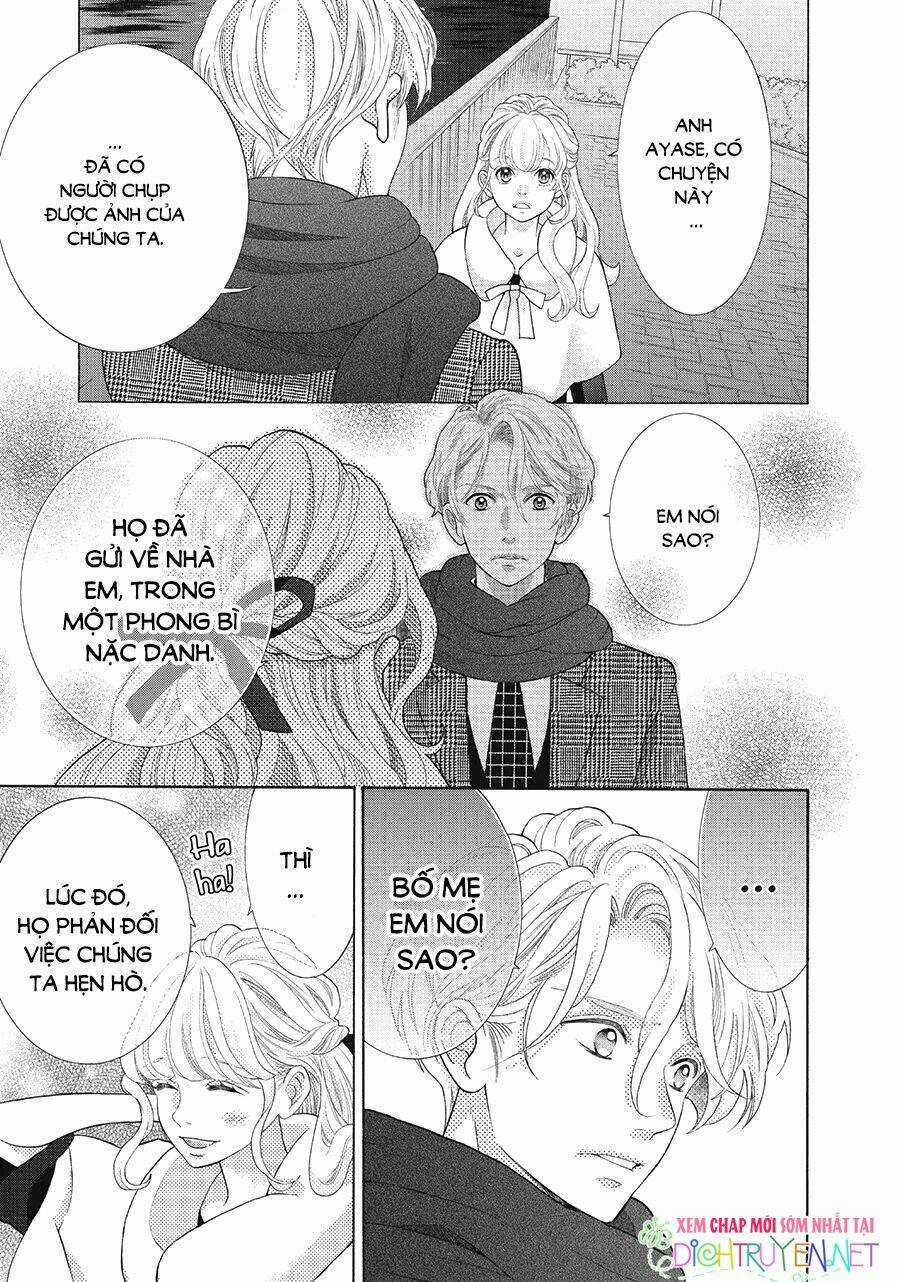 Gozen 0-Ji, Kiss Shi Ni Kite Yo Chapter 27 trang 39