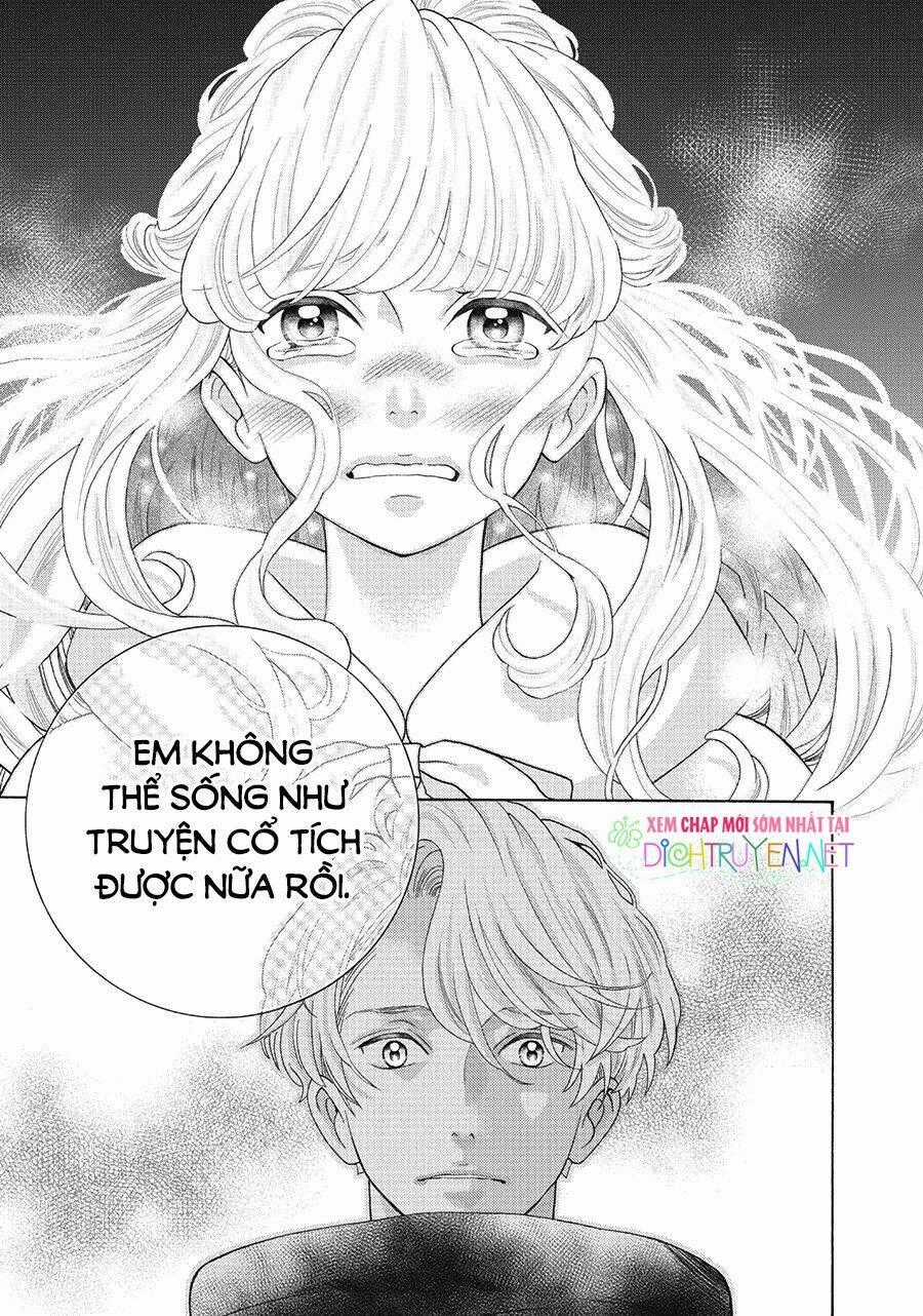 Gozen 0-Ji, Kiss Shi Ni Kite Yo Chapter 27 trang 41