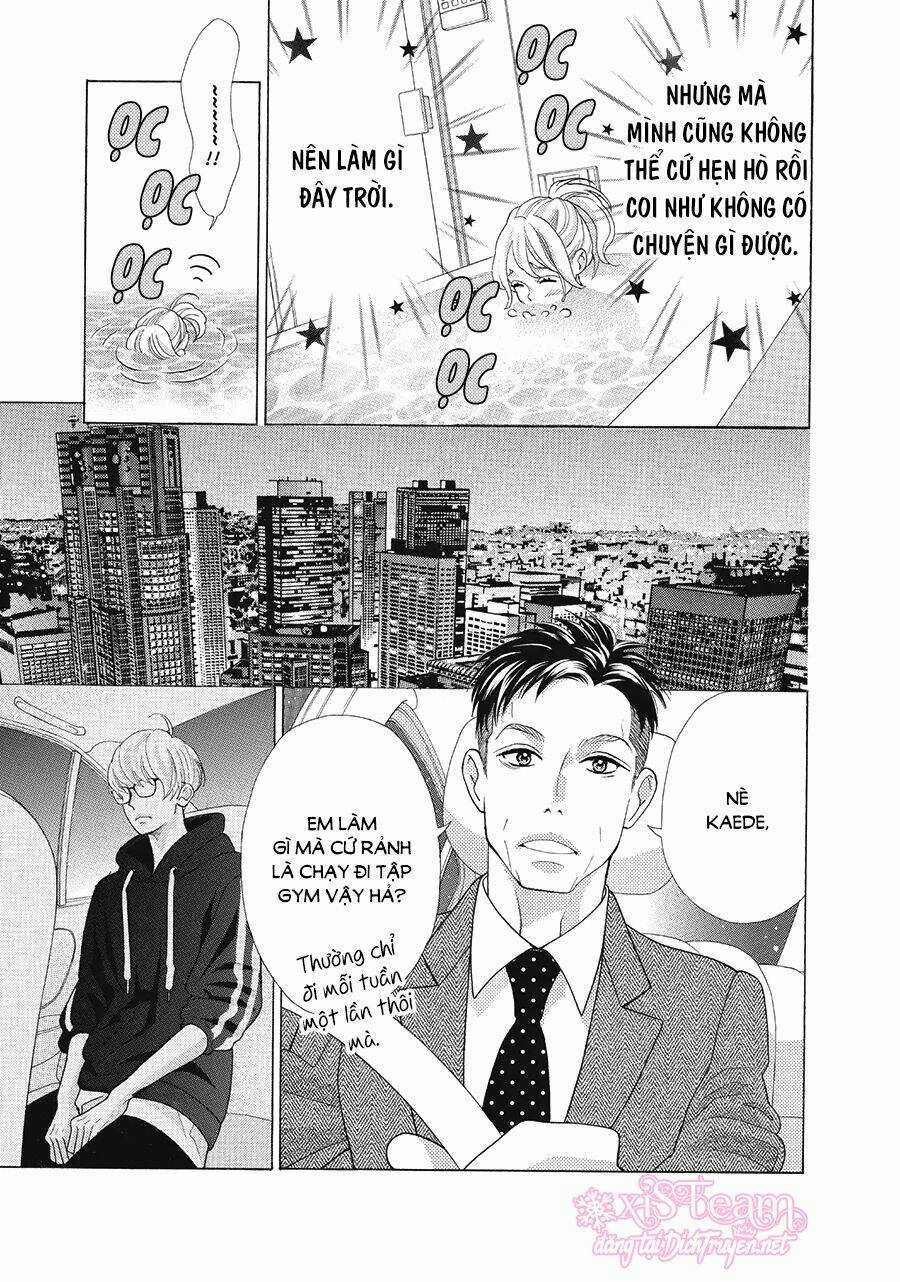 Gozen 0-Ji, Kiss Shi Ni Kite Yo Chapter 28 trang 11