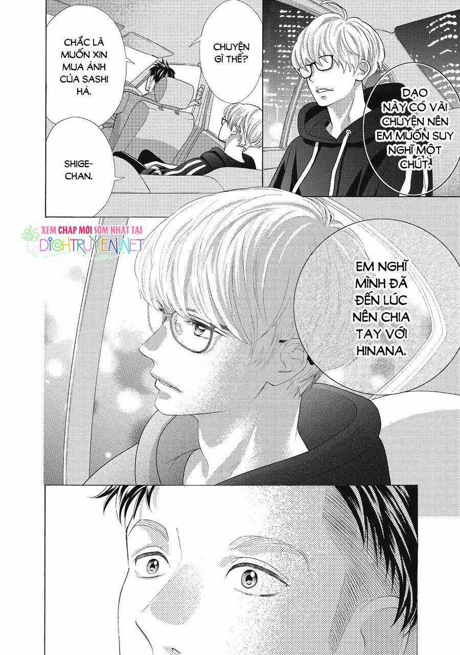 Gozen 0-Ji, Kiss Shi Ni Kite Yo Chapter 28 trang 12