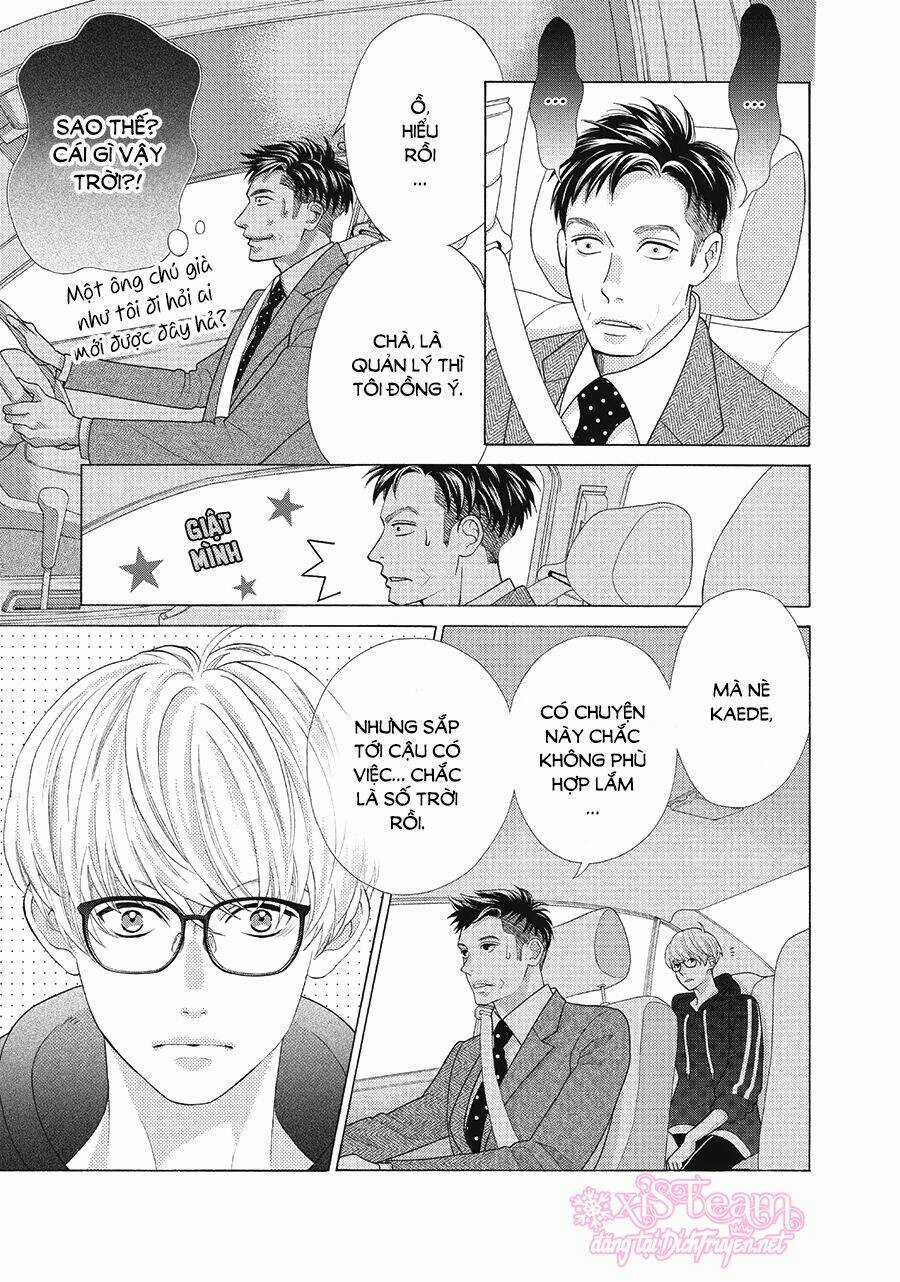 Gozen 0-Ji, Kiss Shi Ni Kite Yo Chapter 28 trang 13