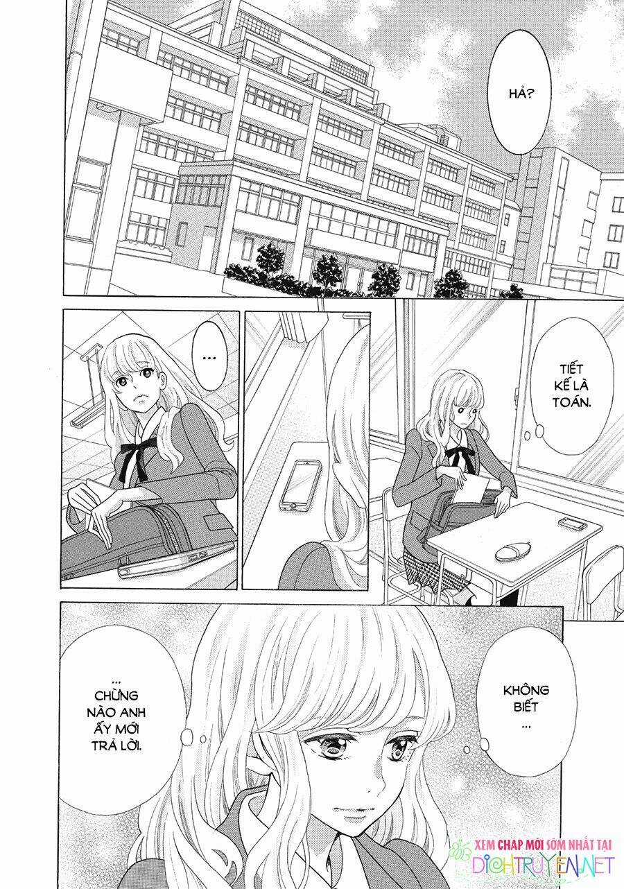 Gozen 0-Ji, Kiss Shi Ni Kite Yo Chapter 28 trang 14