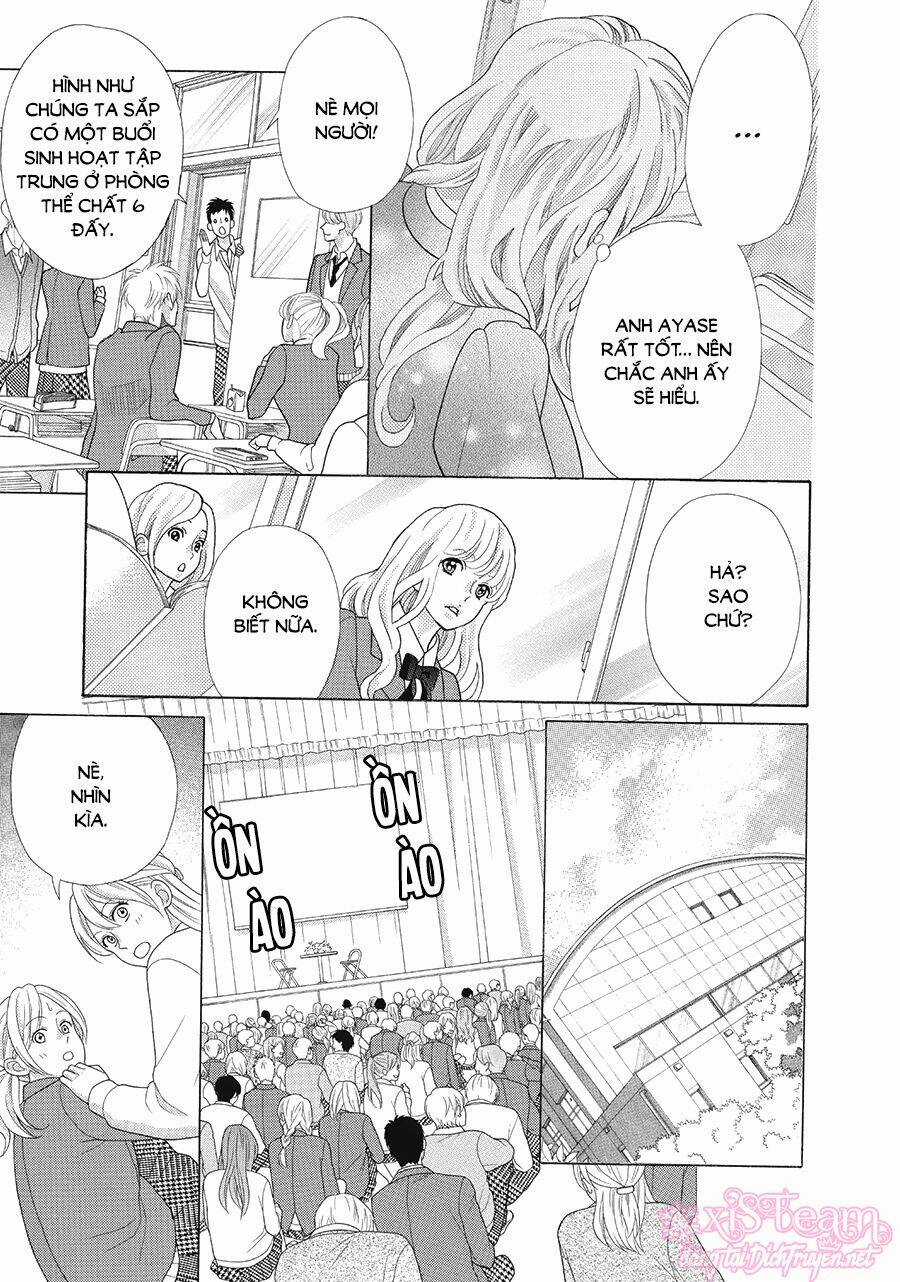 Gozen 0-Ji, Kiss Shi Ni Kite Yo Chapter 28 trang 15