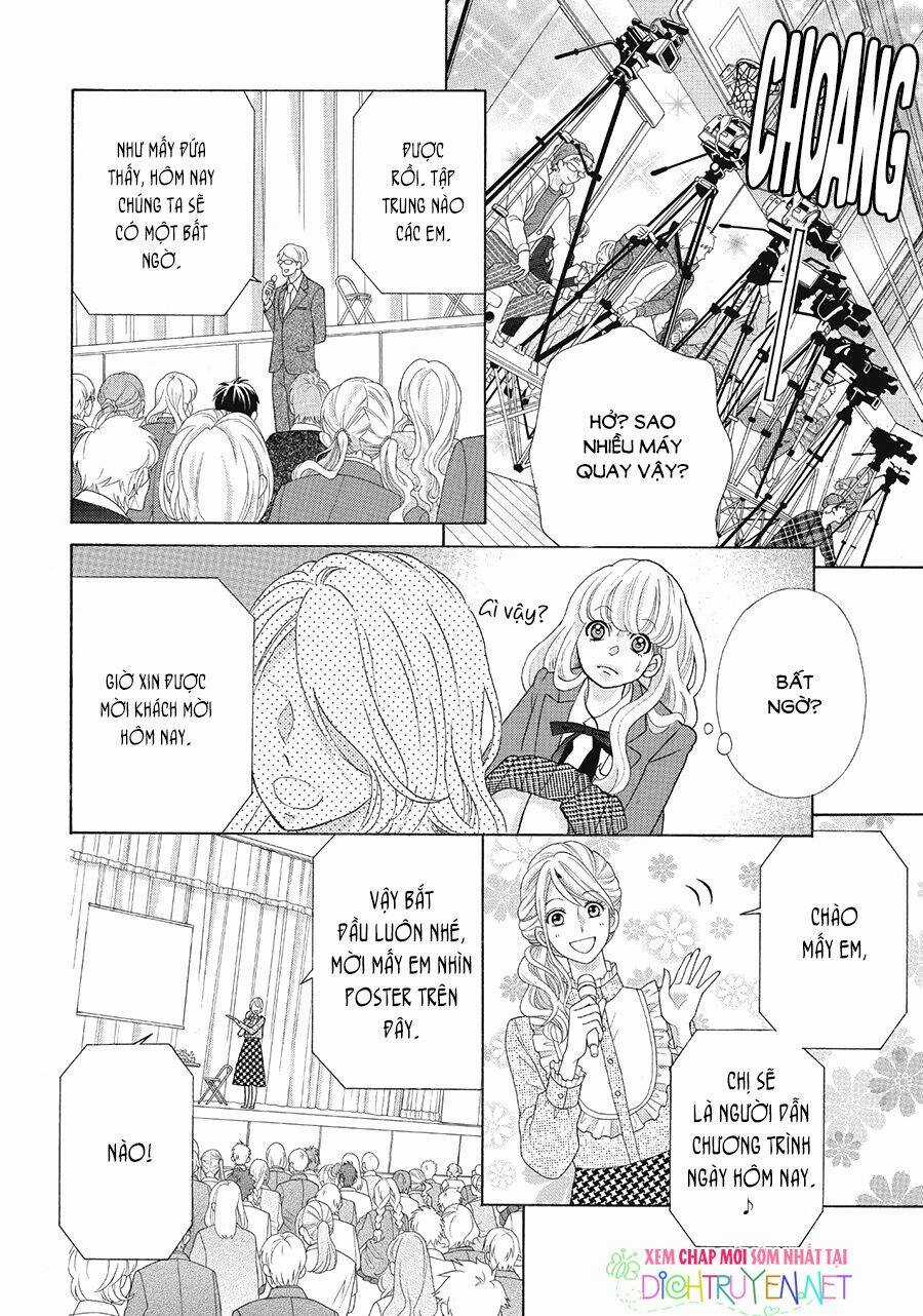 Gozen 0-Ji, Kiss Shi Ni Kite Yo Chapter 28 trang 16