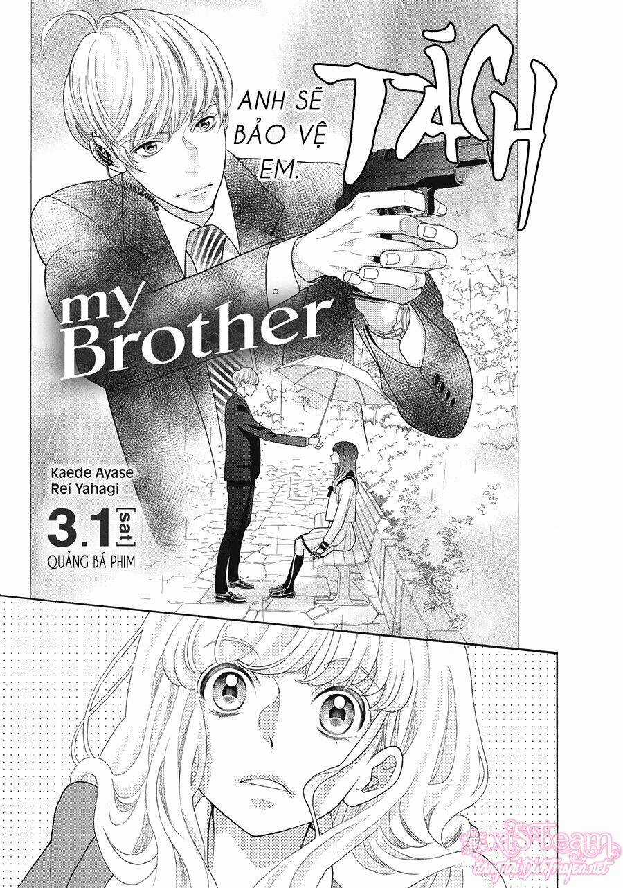 Gozen 0-Ji, Kiss Shi Ni Kite Yo Chapter 28 trang 17