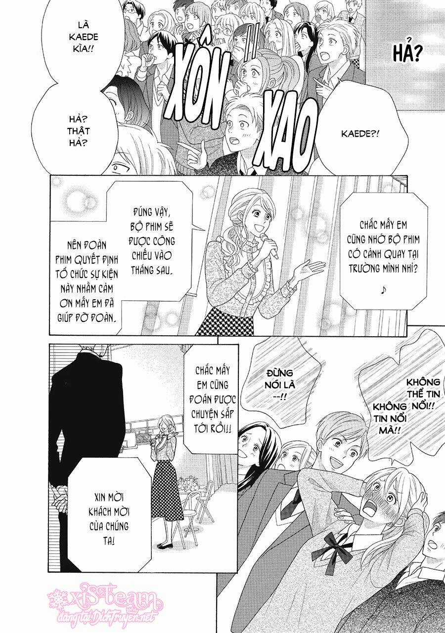 Gozen 0-Ji, Kiss Shi Ni Kite Yo Chapter 28 trang 18