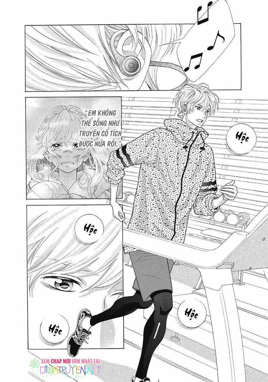 Gozen 0-Ji, Kiss Shi Ni Kite Yo Chapter 28 trang 2