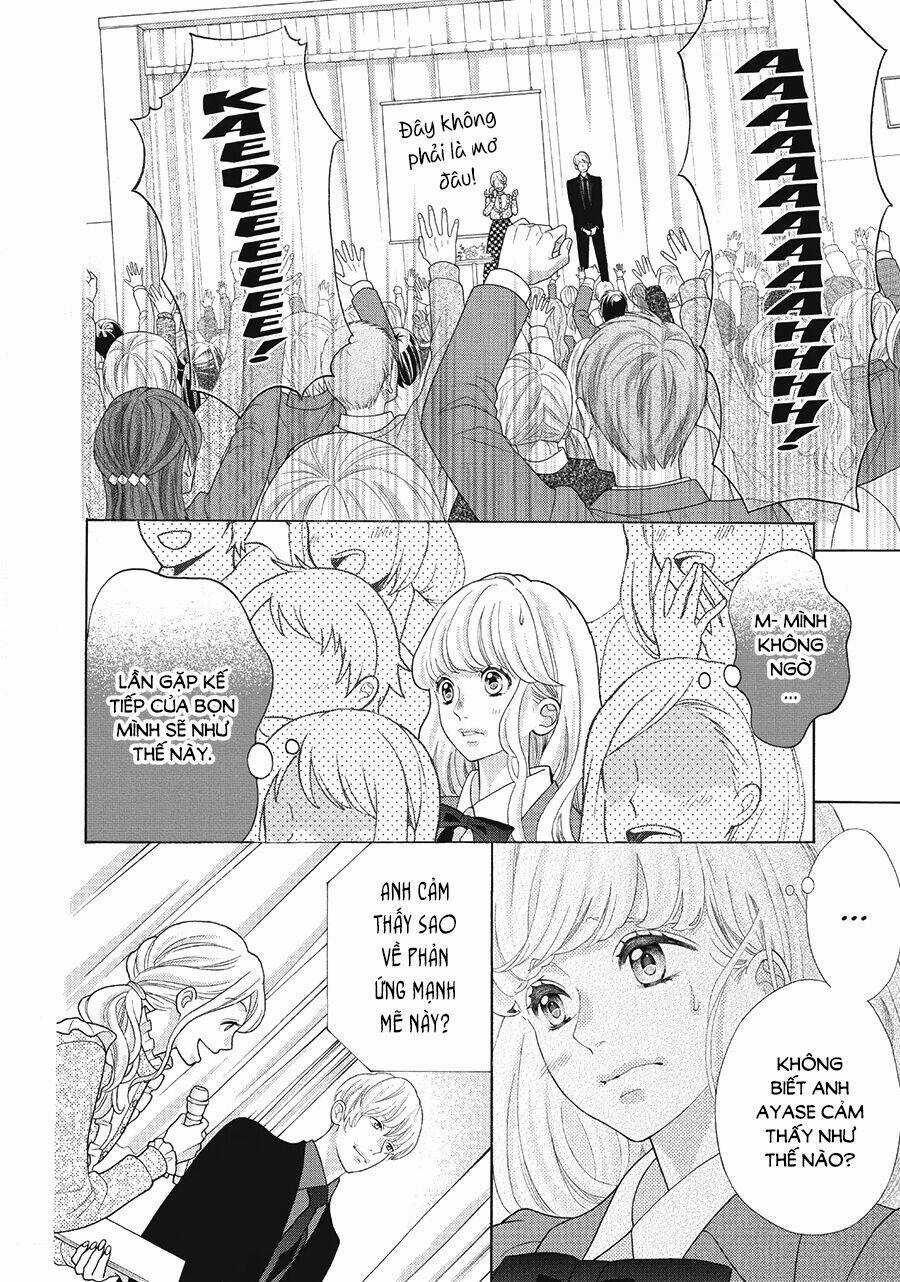 Gozen 0-Ji, Kiss Shi Ni Kite Yo Chapter 28 trang 20