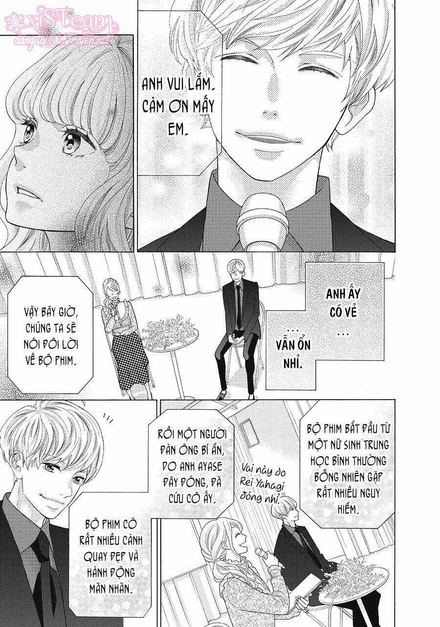 Gozen 0-Ji, Kiss Shi Ni Kite Yo Chapter 28 trang 21
