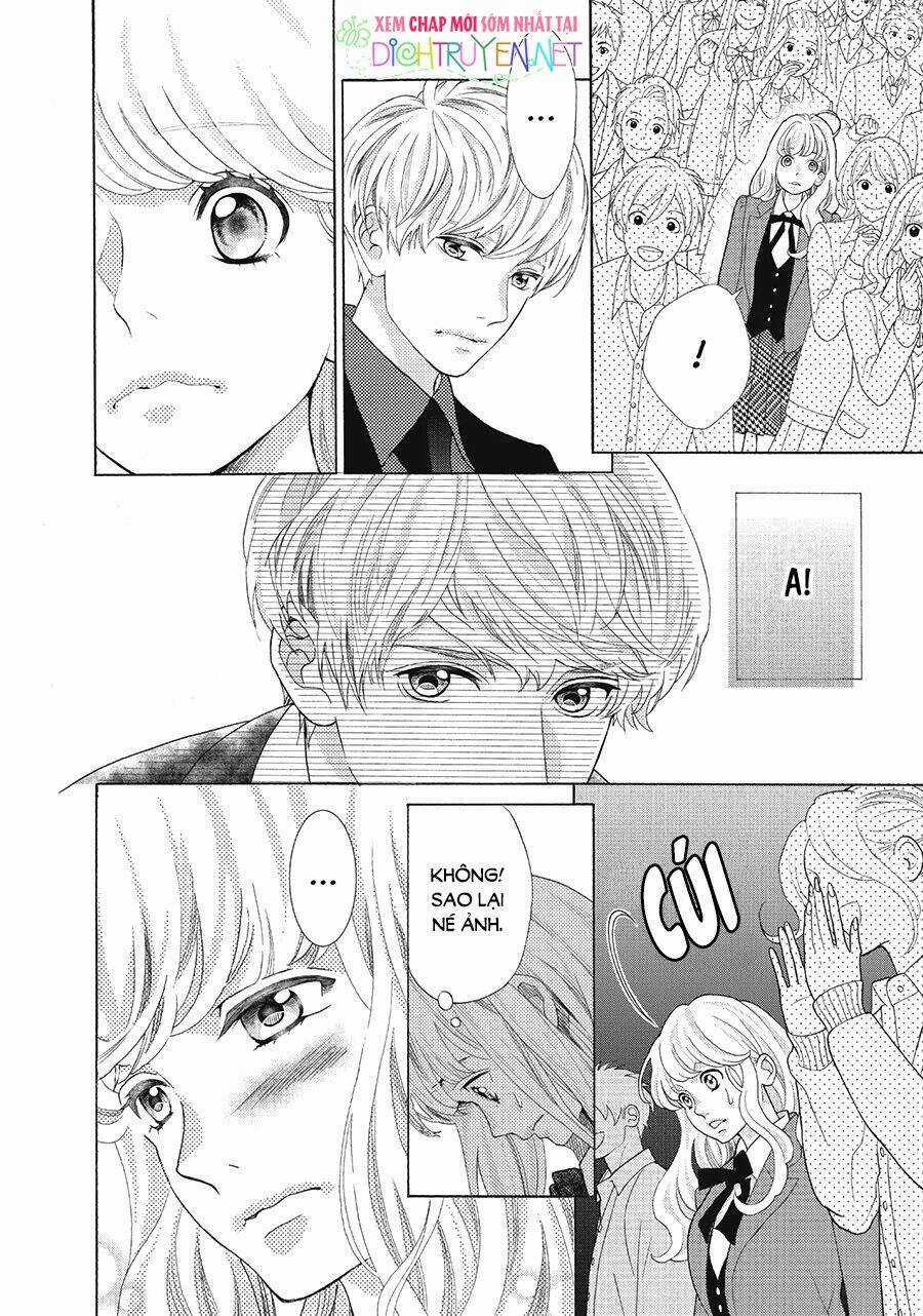 Gozen 0-Ji, Kiss Shi Ni Kite Yo Chapter 28 trang 22