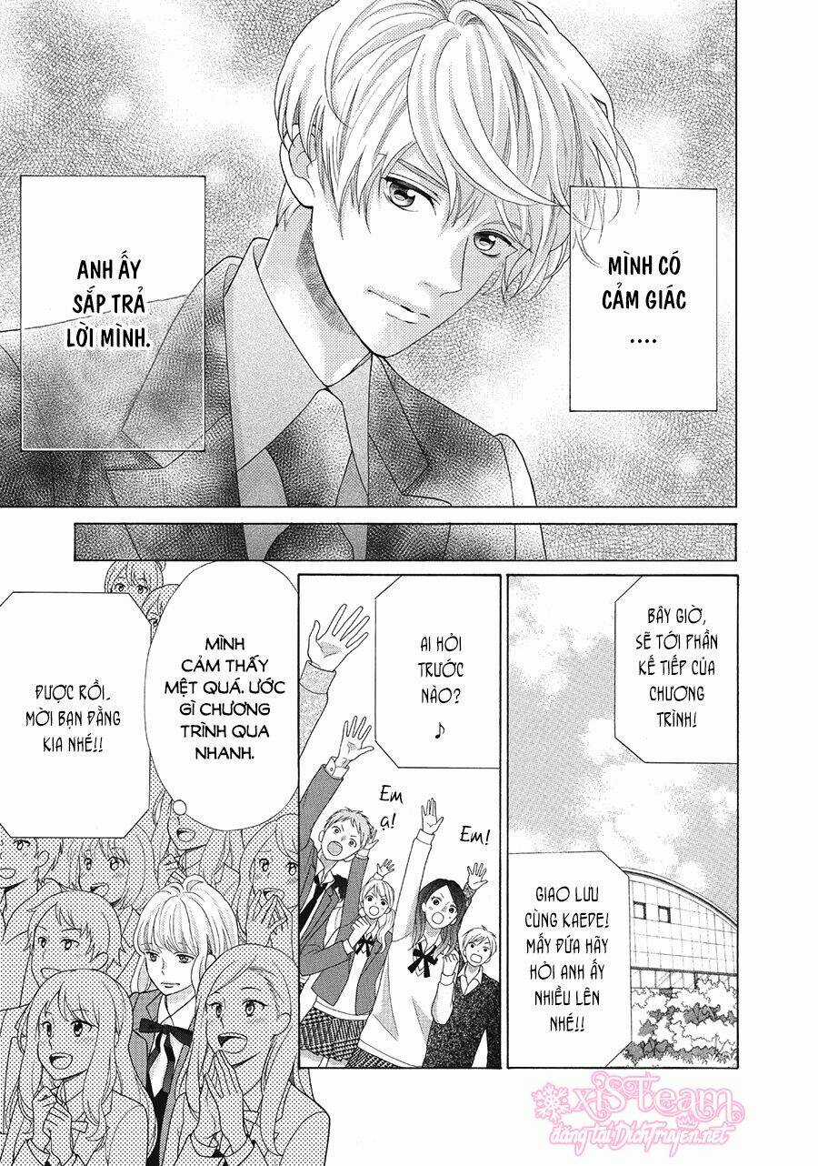 Gozen 0-Ji, Kiss Shi Ni Kite Yo Chapter 28 trang 23