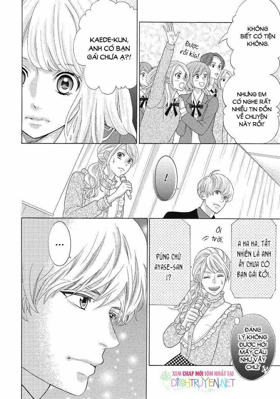 Gozen 0-Ji, Kiss Shi Ni Kite Yo Chapter 28 trang 24