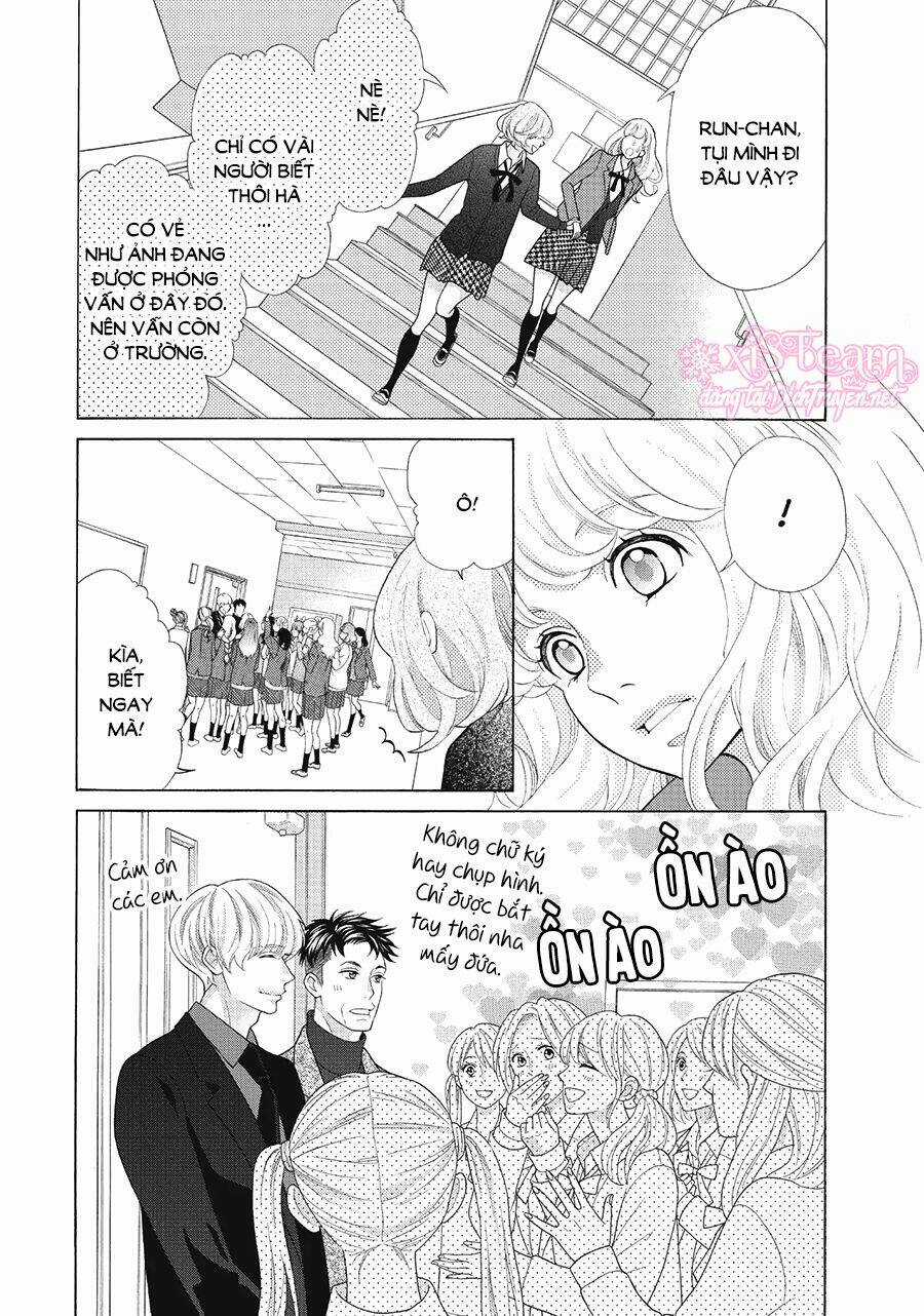 Gozen 0-Ji, Kiss Shi Ni Kite Yo Chapter 28 trang 27