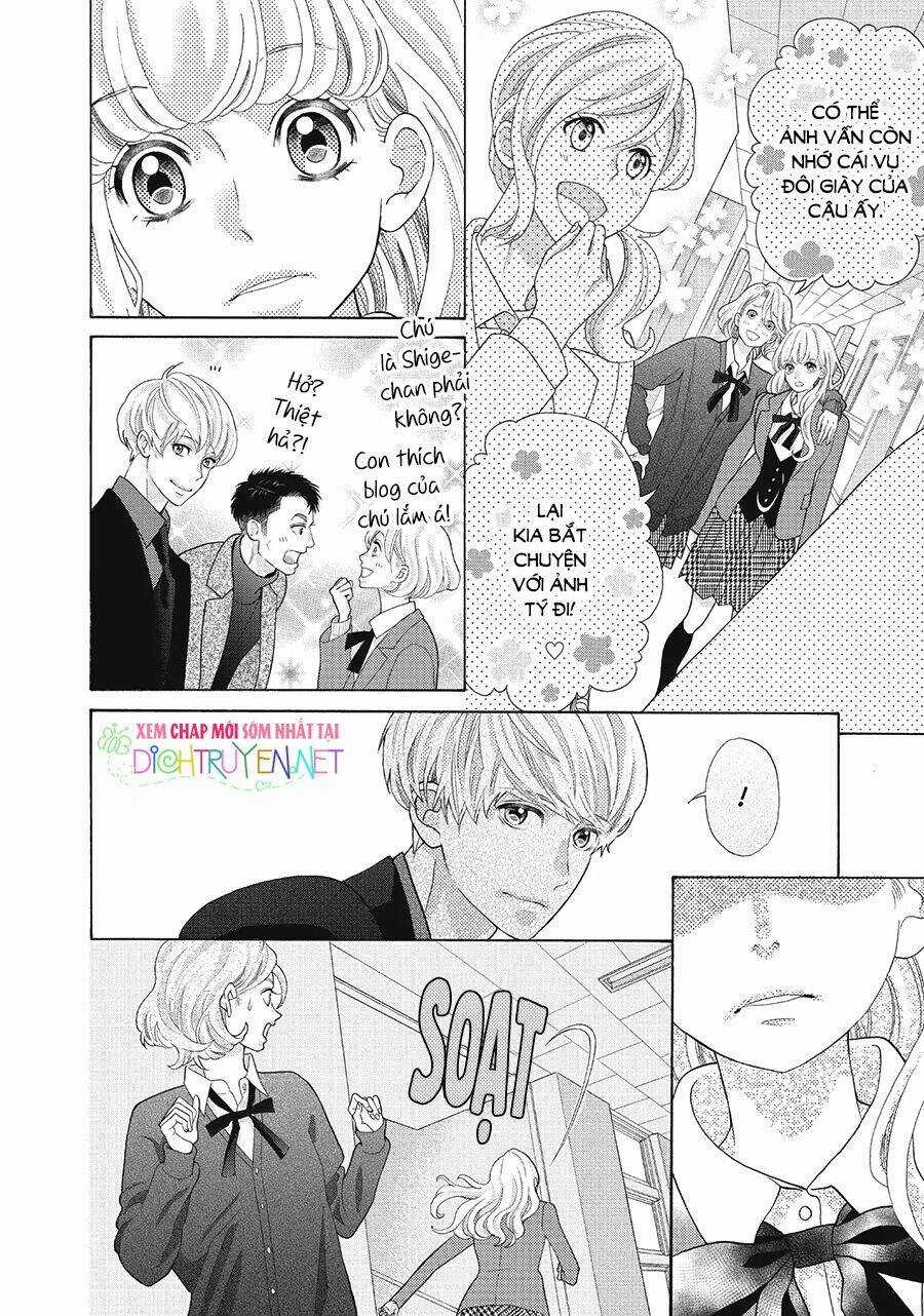 Gozen 0-Ji, Kiss Shi Ni Kite Yo Chapter 28 trang 28