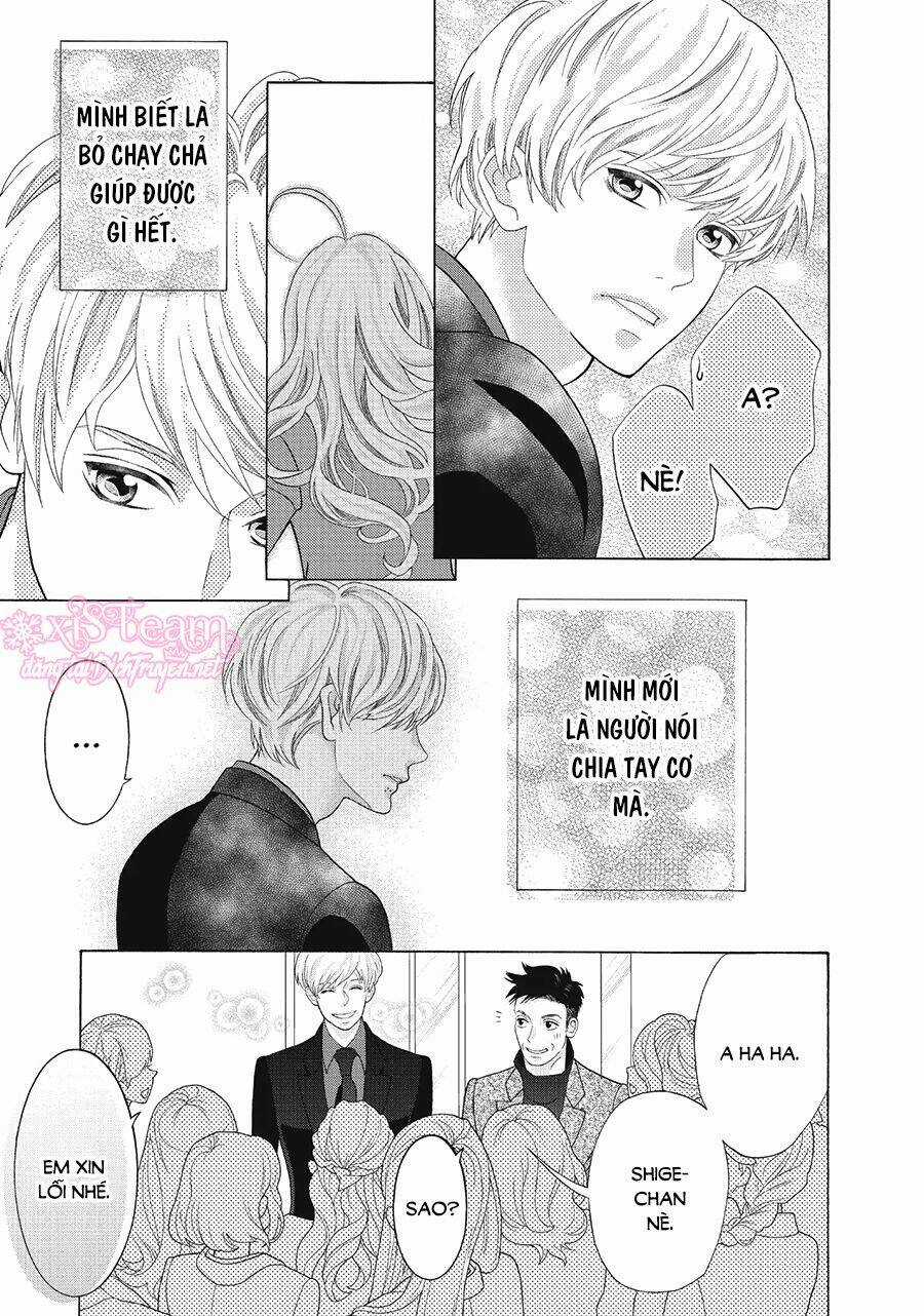 Gozen 0-Ji, Kiss Shi Ni Kite Yo Chapter 28 trang 29