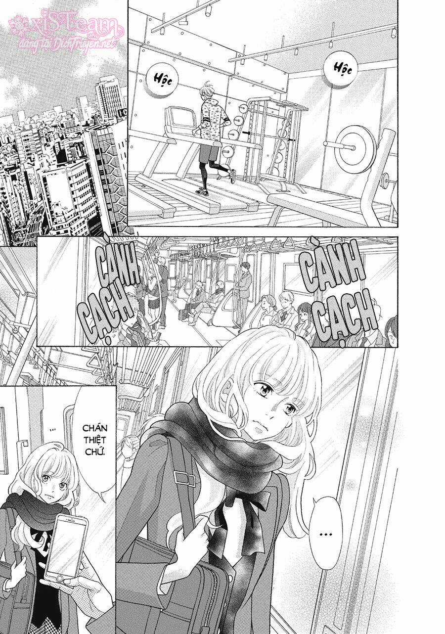 Gozen 0-Ji, Kiss Shi Ni Kite Yo Chapter 28 trang 3