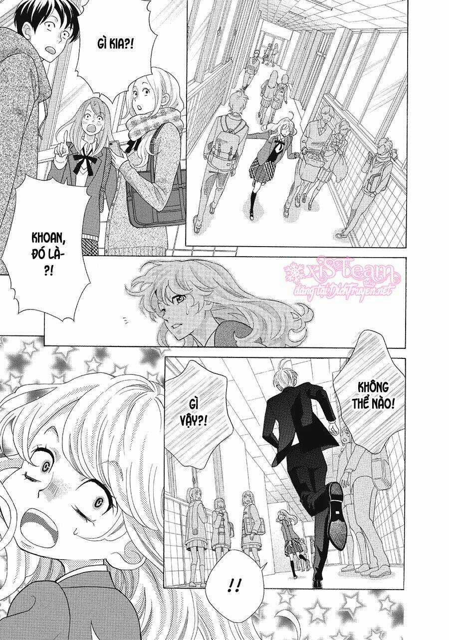 Gozen 0-Ji, Kiss Shi Ni Kite Yo Chapter 28 trang 31