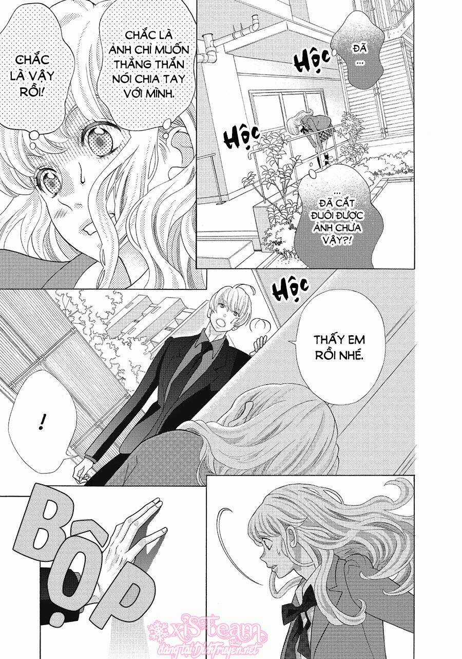 Gozen 0-Ji, Kiss Shi Ni Kite Yo Chapter 28 trang 33