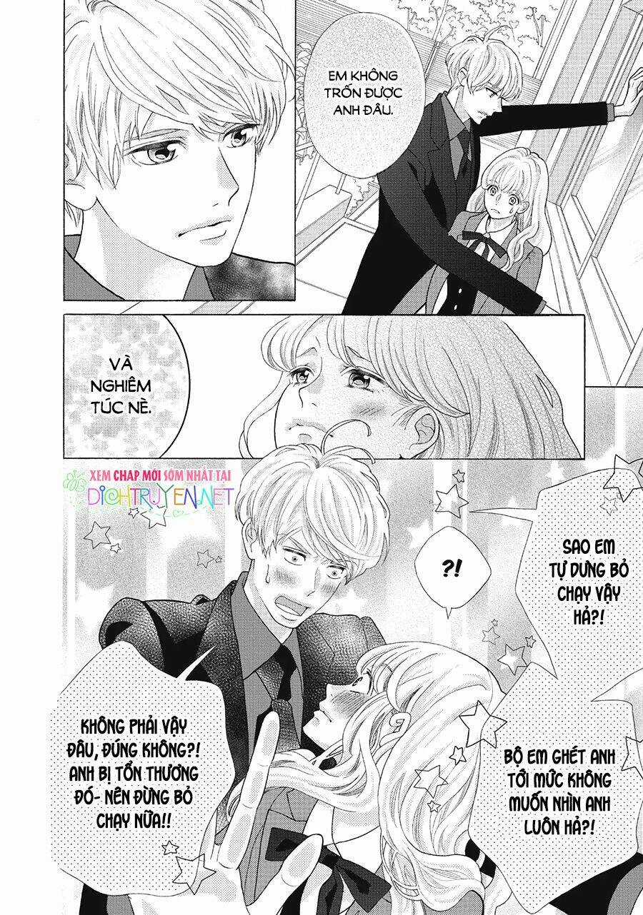 Gozen 0-Ji, Kiss Shi Ni Kite Yo Chapter 28 trang 34