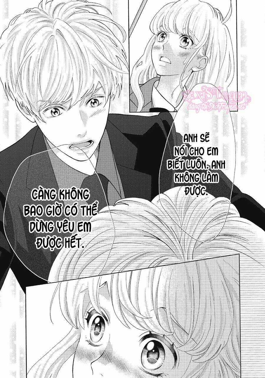 Gozen 0-Ji, Kiss Shi Ni Kite Yo Chapter 28 trang 35