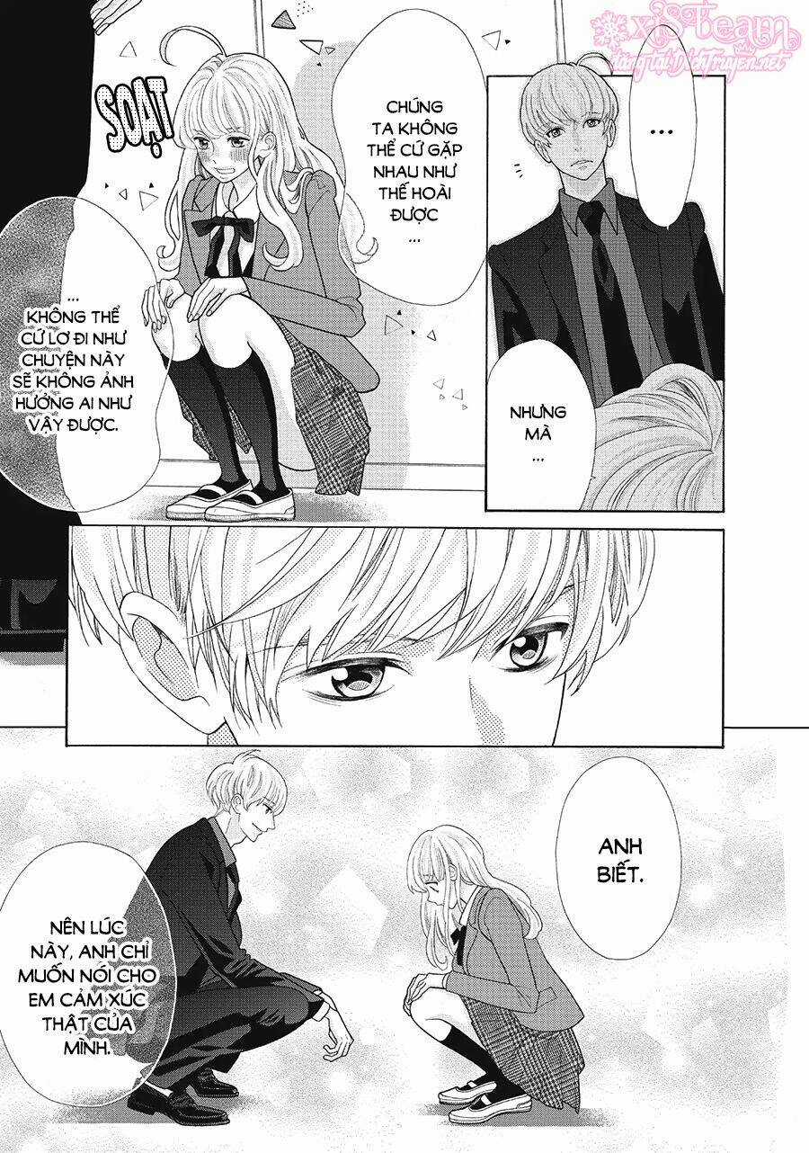 Gozen 0-Ji, Kiss Shi Ni Kite Yo Chapter 28 trang 37