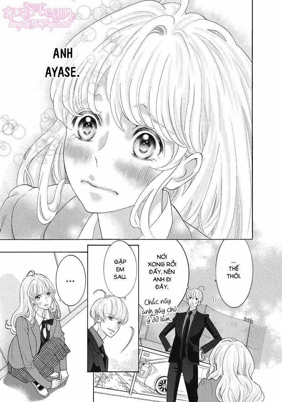 Gozen 0-Ji, Kiss Shi Ni Kite Yo Chapter 28 trang 39