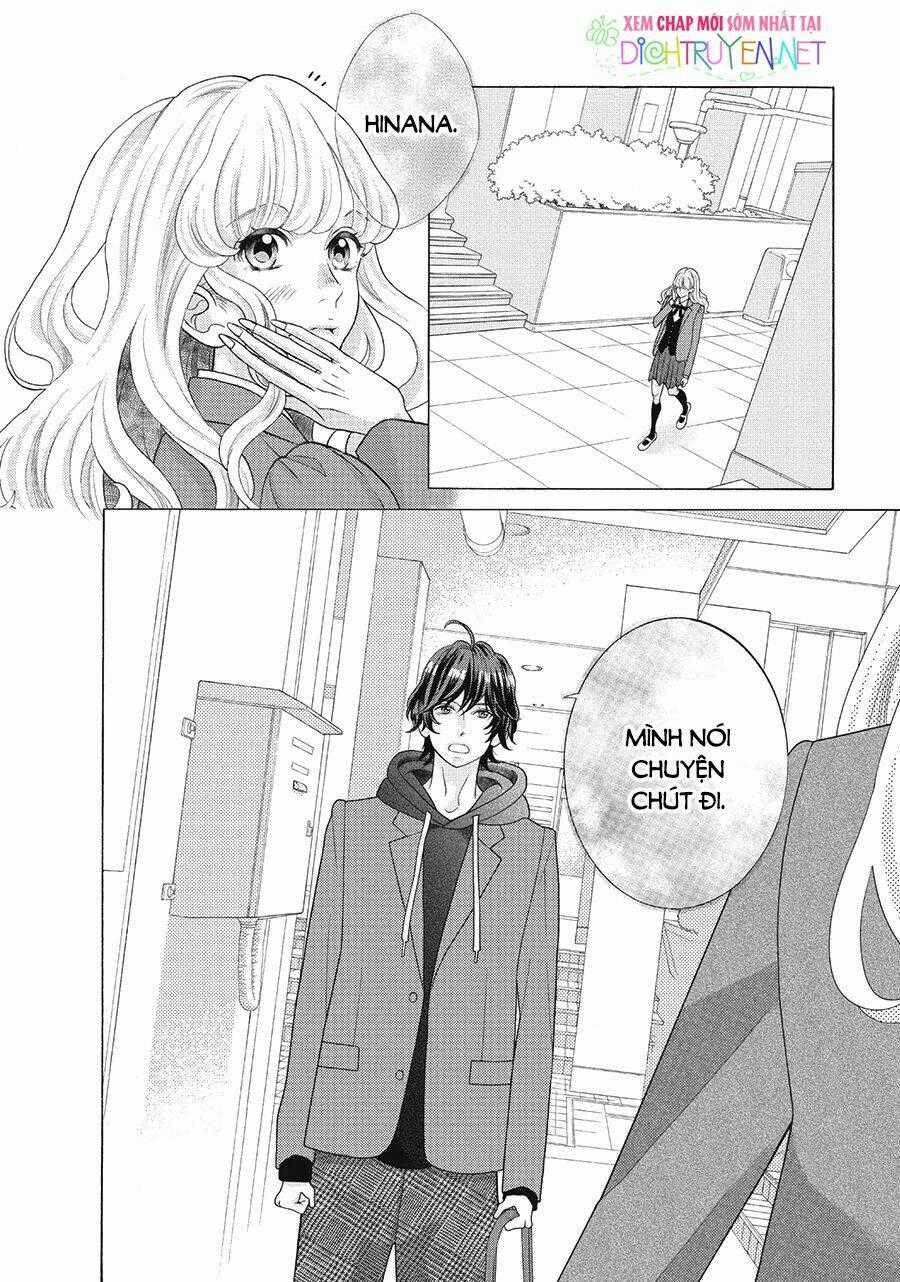 Gozen 0-Ji, Kiss Shi Ni Kite Yo Chapter 28 trang 40