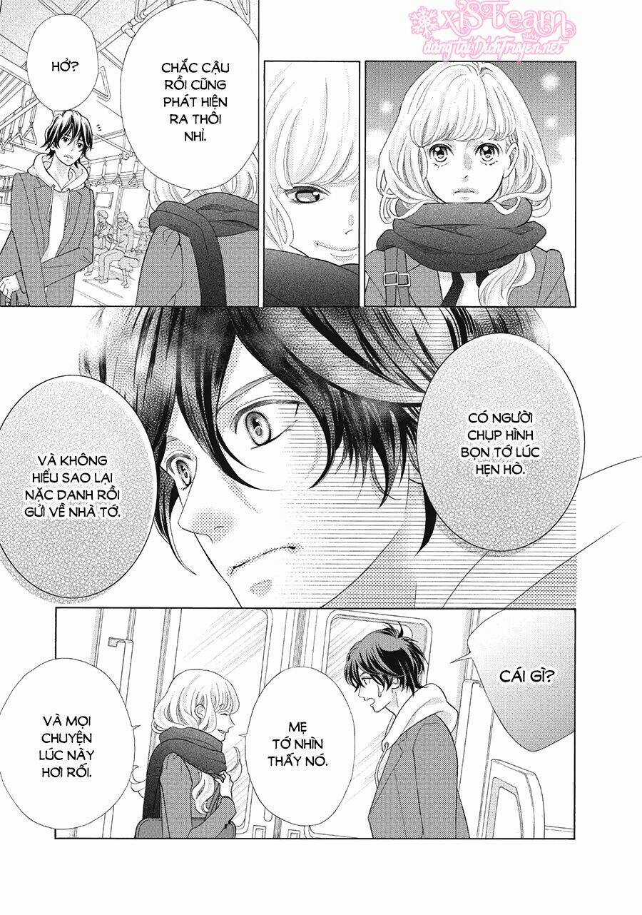 Gozen 0-Ji, Kiss Shi Ni Kite Yo Chapter 28 trang 5