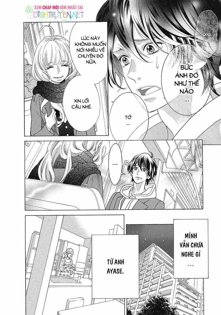 Gozen 0-Ji, Kiss Shi Ni Kite Yo Chapter 28 trang 6