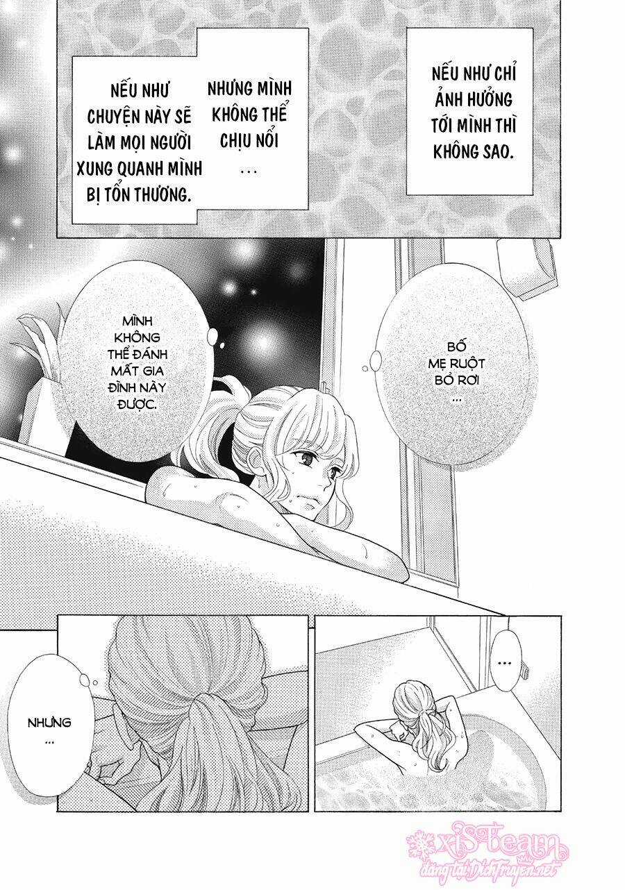 Gozen 0-Ji, Kiss Shi Ni Kite Yo Chapter 28 trang 9