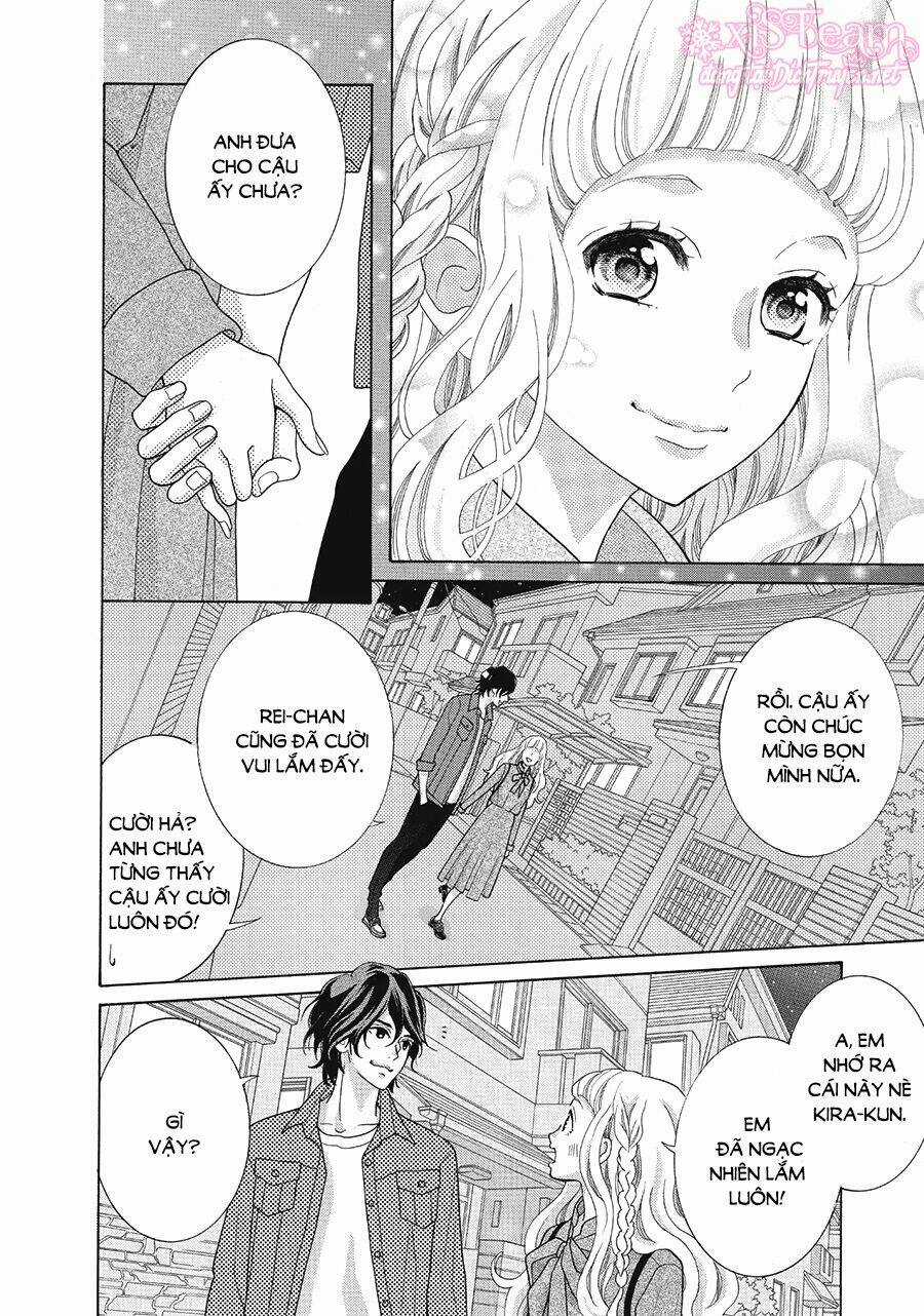 Gozen 0-Ji, Kiss Shi Ni Kite Yo Chapter 29.1 trang 11