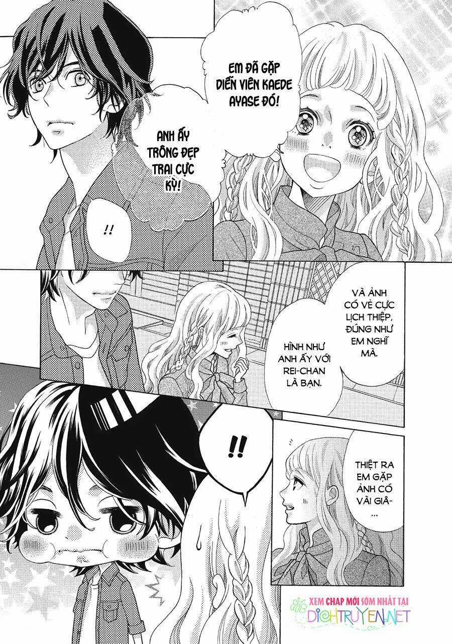 Gozen 0-Ji, Kiss Shi Ni Kite Yo Chapter 29.1 trang 12