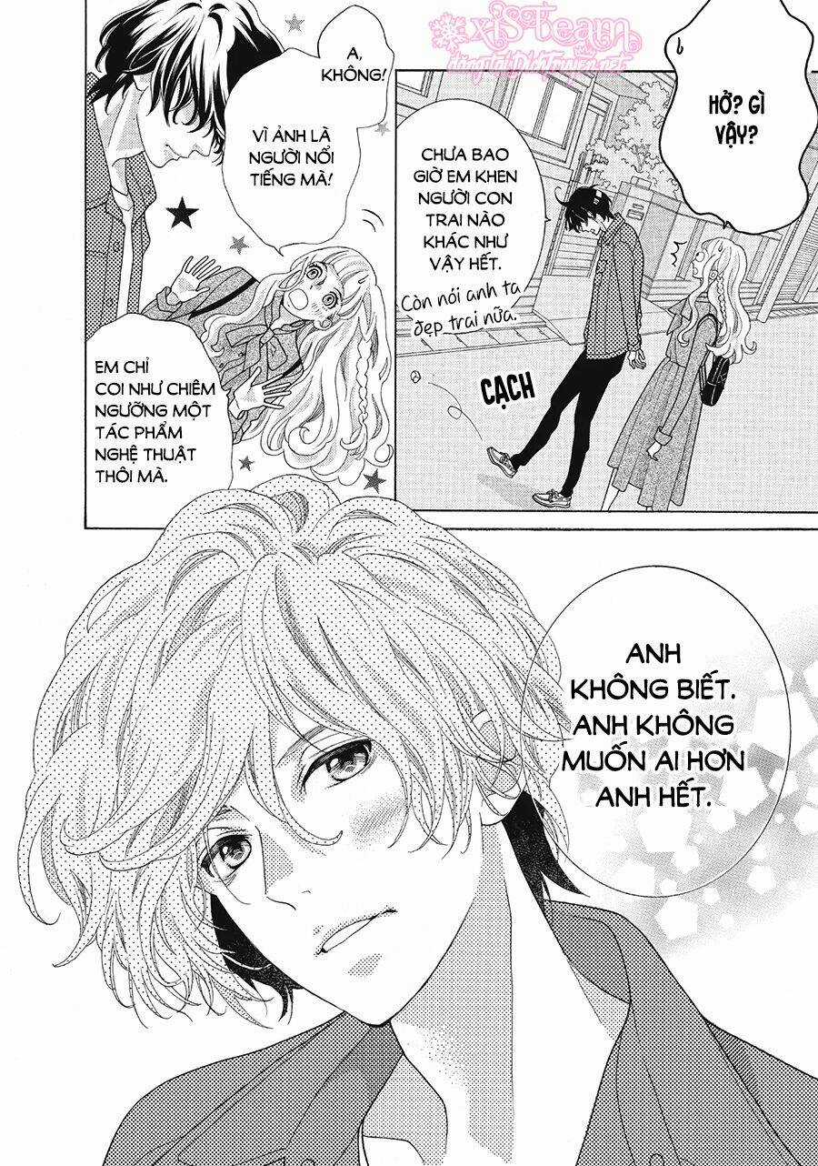 Gozen 0-Ji, Kiss Shi Ni Kite Yo Chapter 29.1 trang 13