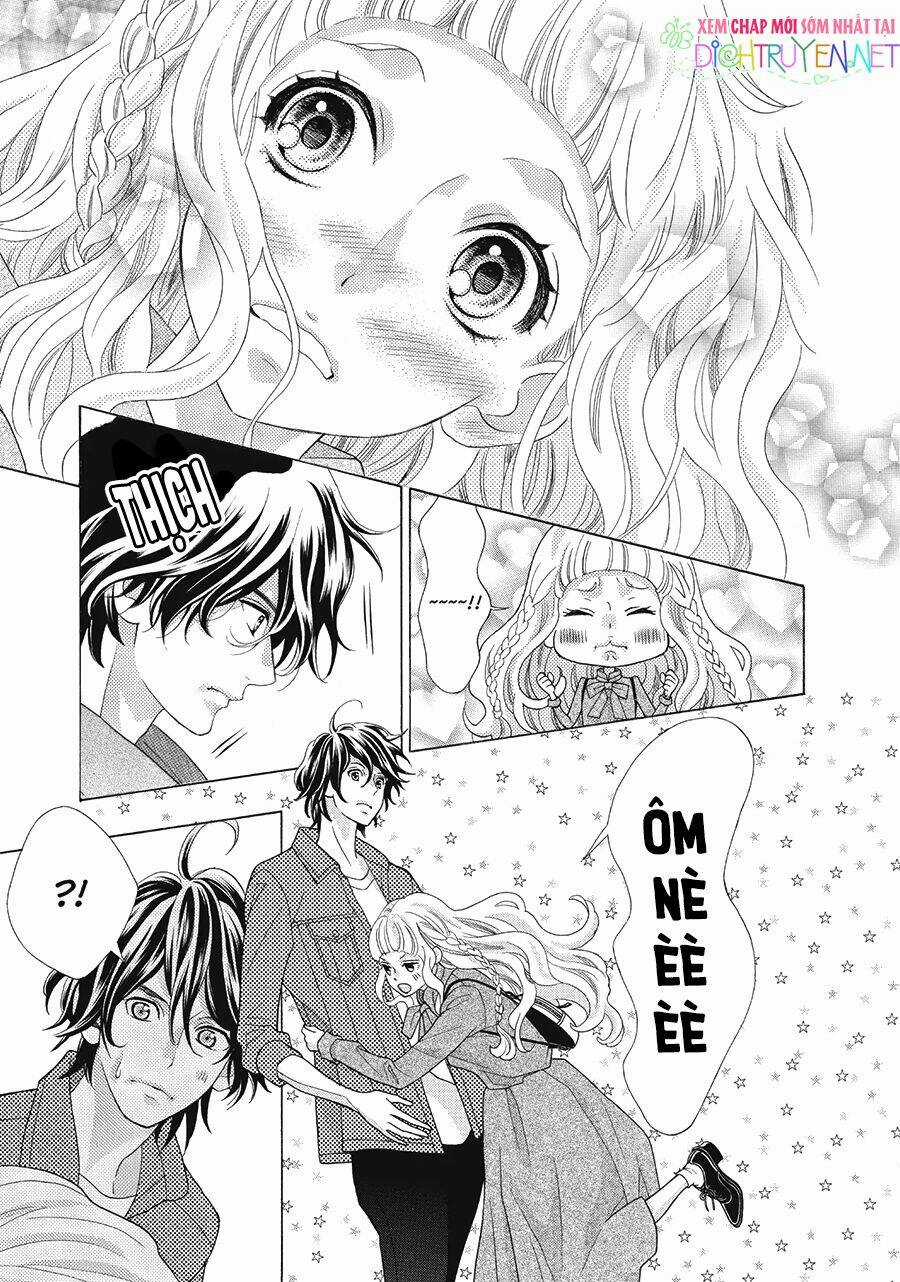 Gozen 0-Ji, Kiss Shi Ni Kite Yo Chapter 29.1 trang 14