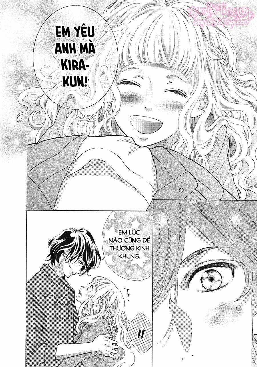 Gozen 0-Ji, Kiss Shi Ni Kite Yo Chapter 29.1 trang 15