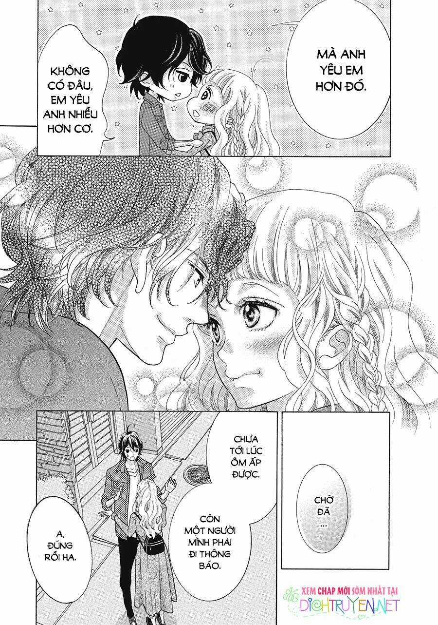 Gozen 0-Ji, Kiss Shi Ni Kite Yo Chapter 29.1 trang 16