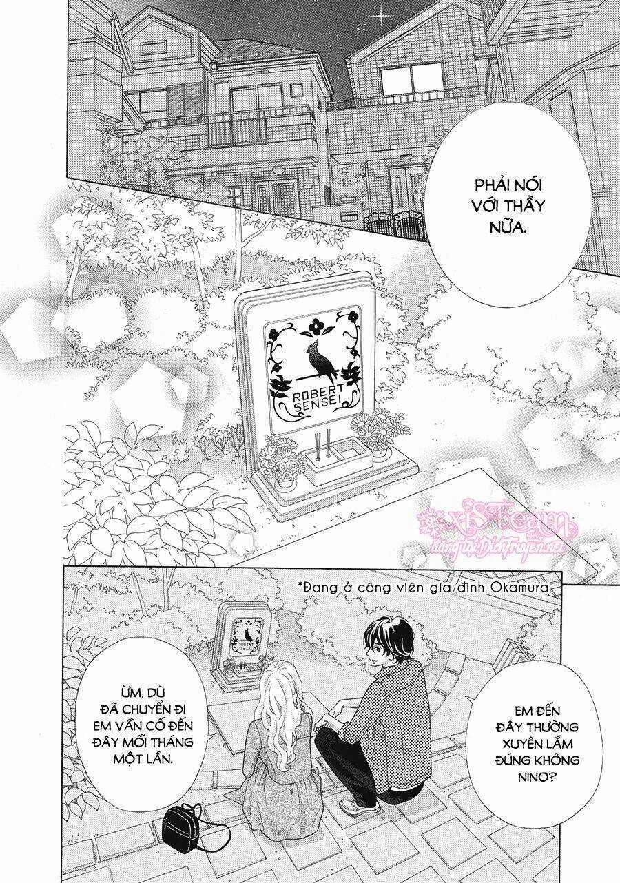 Gozen 0-Ji, Kiss Shi Ni Kite Yo Chapter 29.1 trang 17