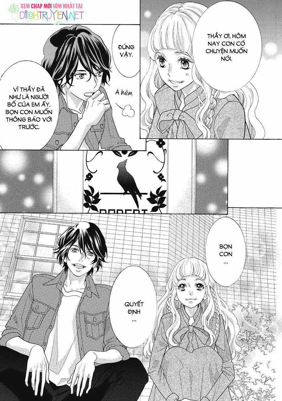 Gozen 0-Ji, Kiss Shi Ni Kite Yo Chapter 29.1 trang 18