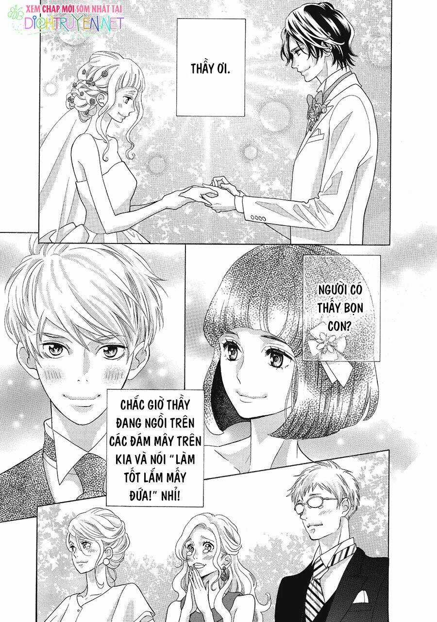 Gozen 0-Ji, Kiss Shi Ni Kite Yo Chapter 29.1 trang 20