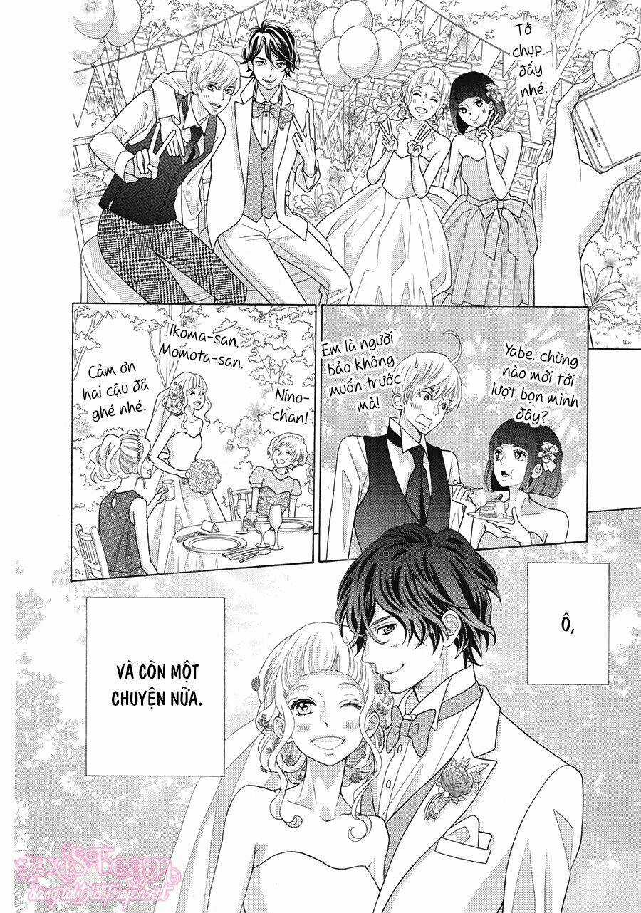 Gozen 0-Ji, Kiss Shi Ni Kite Yo Chapter 29.1 trang 21