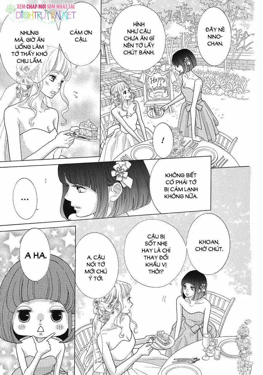 Gozen 0-Ji, Kiss Shi Ni Kite Yo Chapter 29.1 trang 22